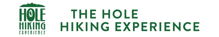 The Hole Hiking Experience logo